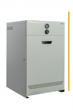 Напольный газовый котел отопления КОВ-40СТ1пc SIT Сигнал, серия "Комфорт" (до 400 кв.м) Россошь